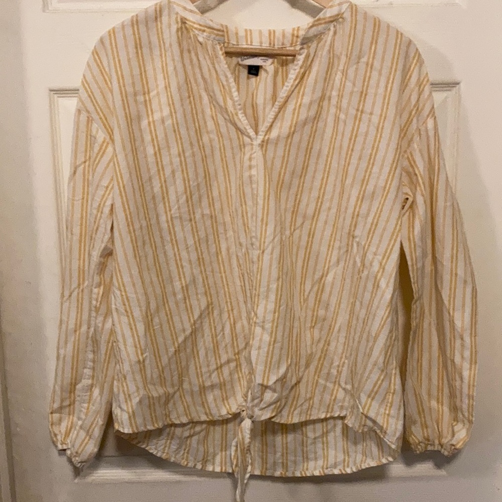 boho top! super soft and great for the office or a night out with friends!